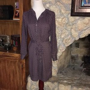 Loft Dress Size Small Petite